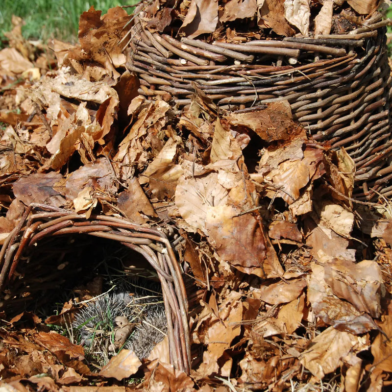 Esschert Hedgehog Shelter Basket