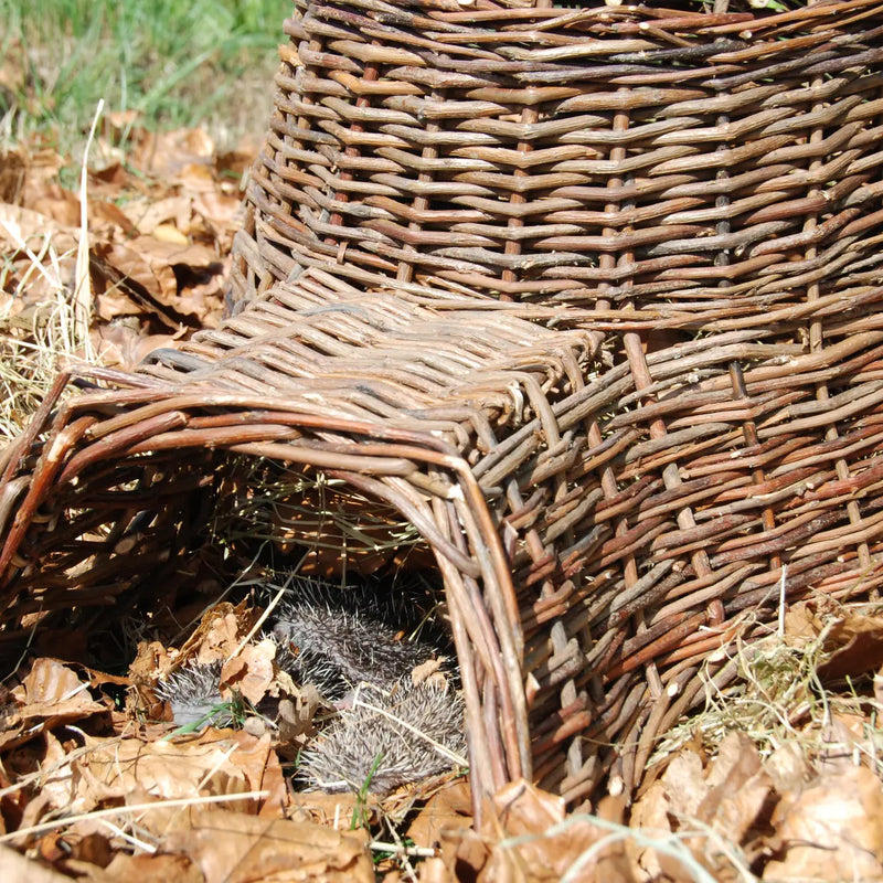 Esschert Hedgehog Shelter Basket
