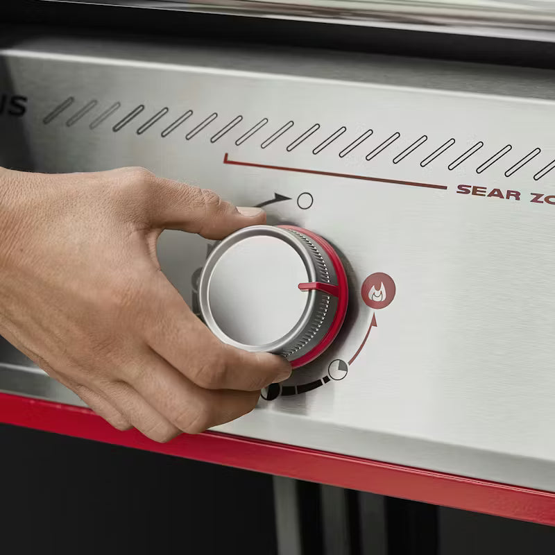 Weber Genesis E-435W Gas Barbecue