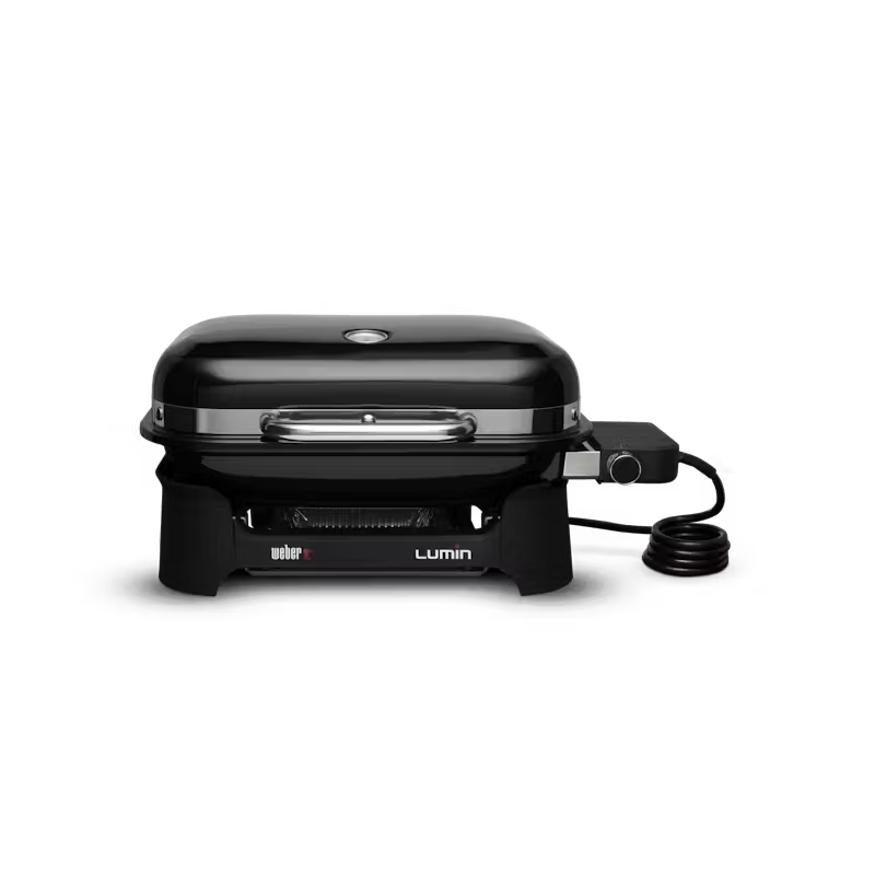 Weber Lumin Compact Electric Grill