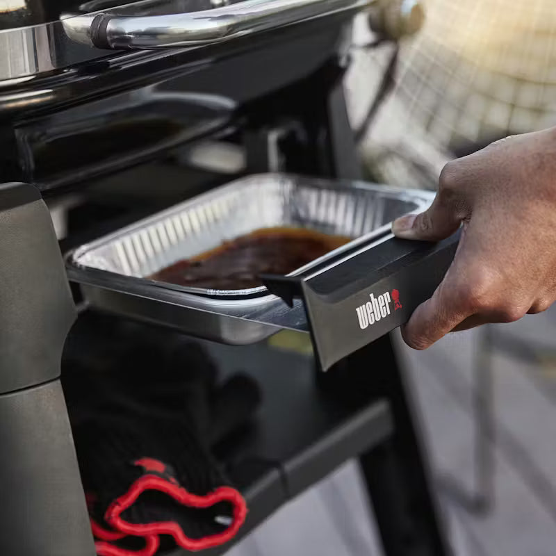 Weber Lumin Compact Electric Grill