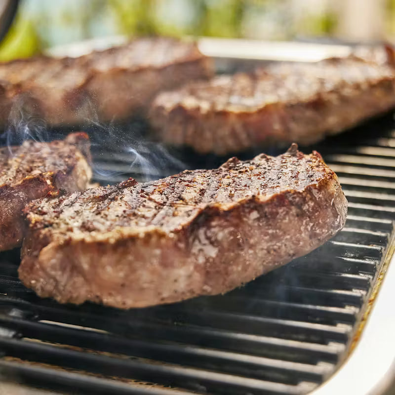 Weber Lumin Compact Electric Grill