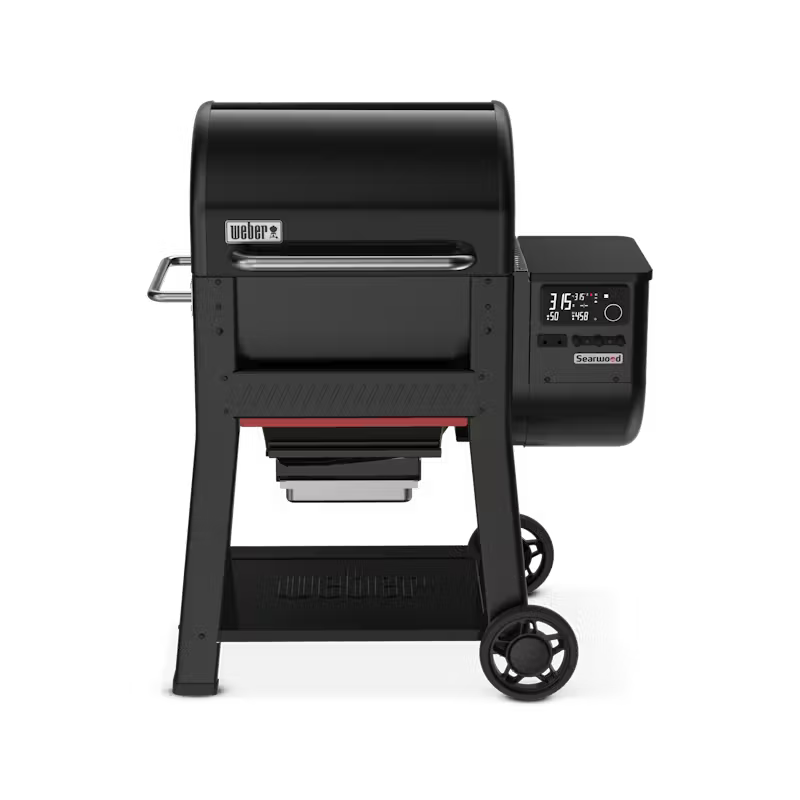 Weber Searwood Pellet Barbecue 1500201