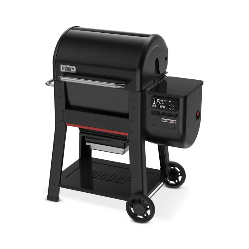 Weber Searwood Pellet Barbecue 1500201