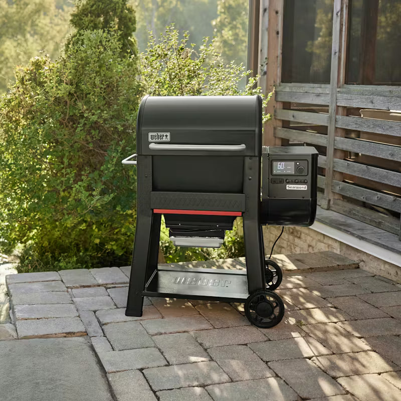 Weber Searwood Pellet Barbecue 1500201