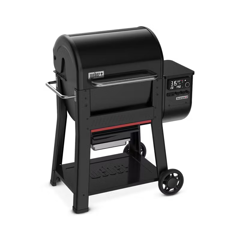 Weber Searwood Pellet Barbecue 1500201