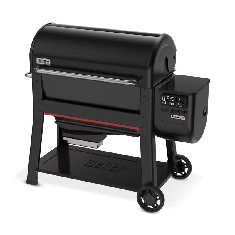 Weber Searwood XL Pellet Barbecue 1500202