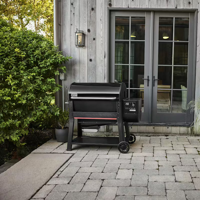 Weber Searwood XL Pellet Barbecue 1500202