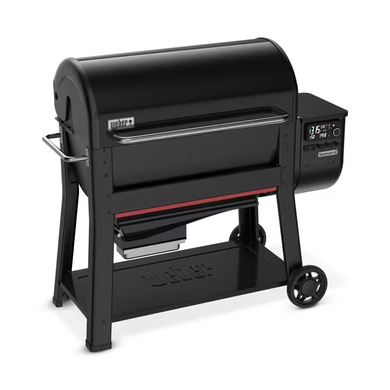 Weber Searwood XL Pellet Barbecue 1500202