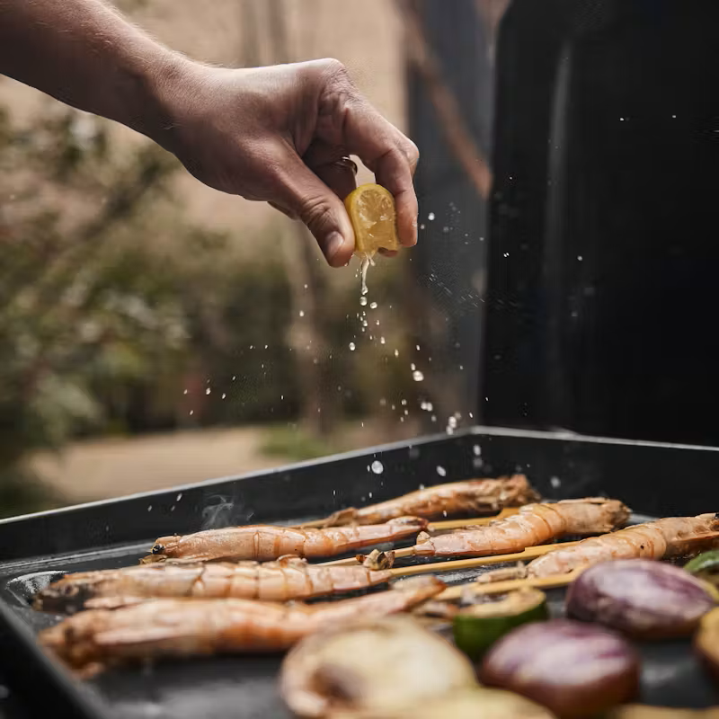 Weber Slate 43cm Premium Griddle