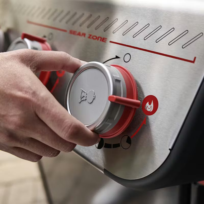 Weber Spirit E-335 Gas Barbecue