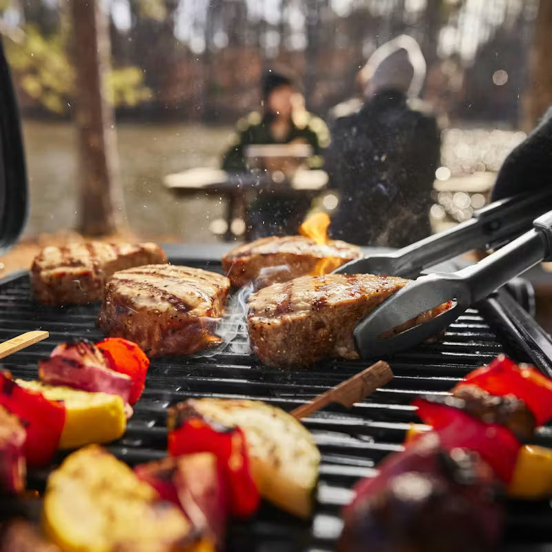 Weber Traveler Compact Lp Black
