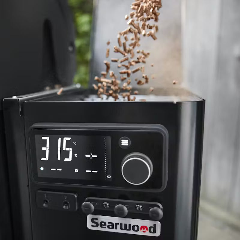 Weber All Natural Hardwood Pellets Grill Academy Blend 8kg
