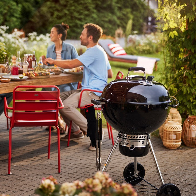 Weber Charcoal BBQs