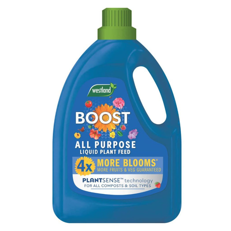 Westland Boost All Purpose Liquid Plant Food 3L