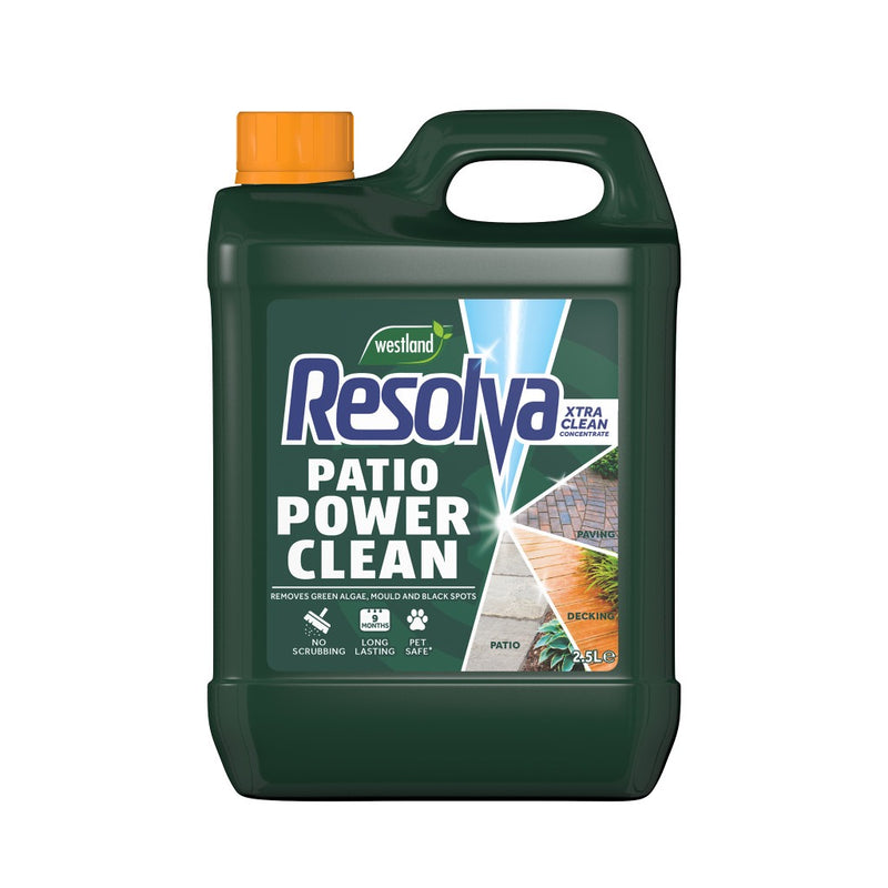Westland Resolva Xtra Clean Concentrate 2.5 Litre