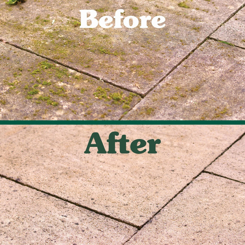 Westland Resolva Xtra Clean Concentrate 2.5 Litre