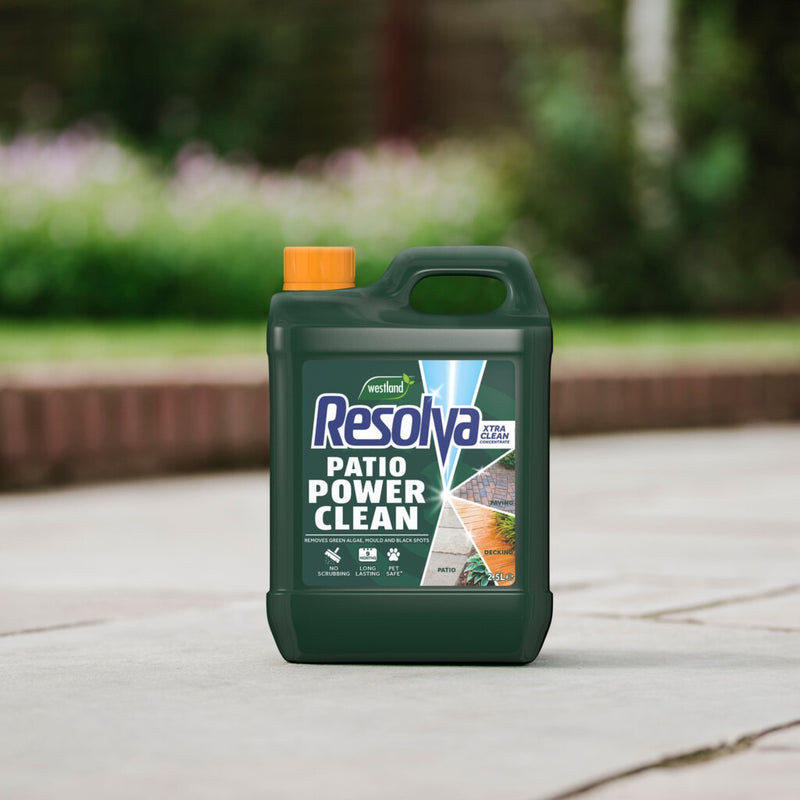 Westland Resolva Xtra Clean Concentrate 2.5 Litre