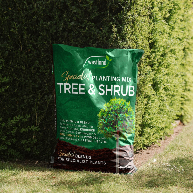 Westland Tree & Shrub Specialist Planting Mix 46 Litre