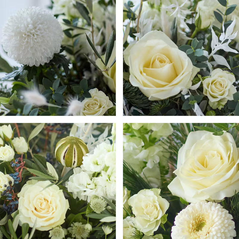 Wintery Delights Arrangement C25