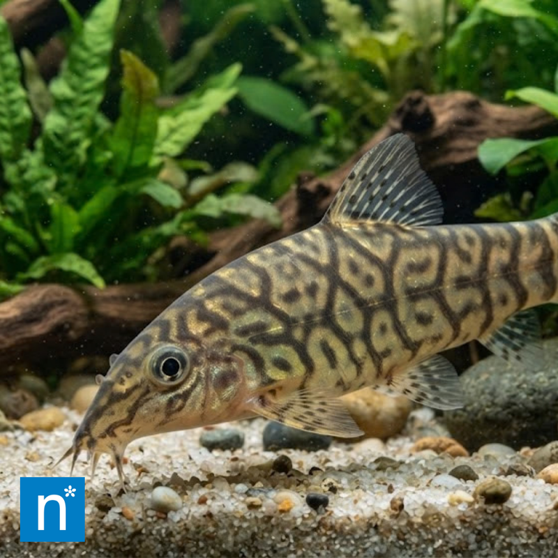 Yoyo Loach | Botia almorhae