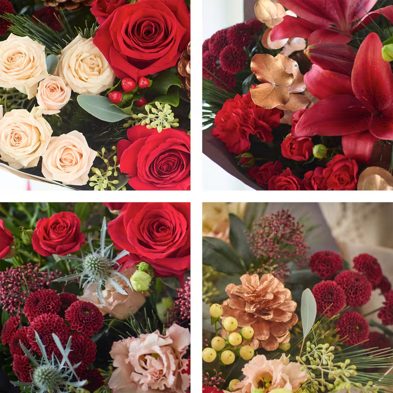 Yuletide Magic Bouquet Standard