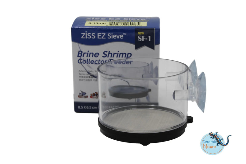 Ziss Feeding Sieves SF-1 0.13mm