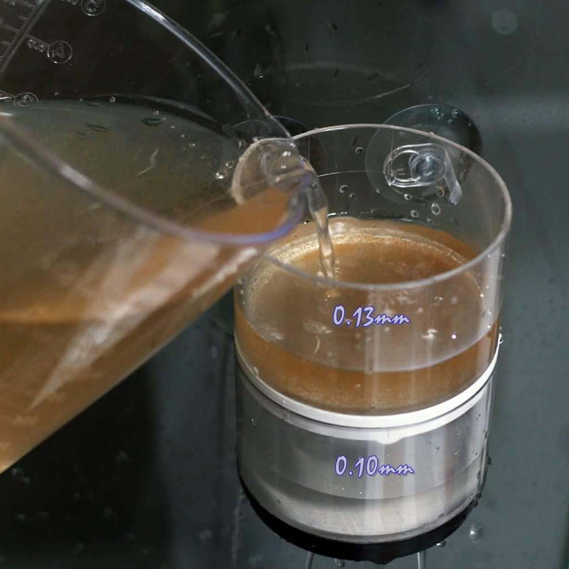 Ziss Feeding Sieves SF-1 0.13mm