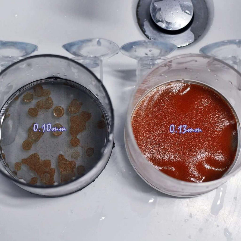 Ziss Feeding Sieves SF-1 0.13mm