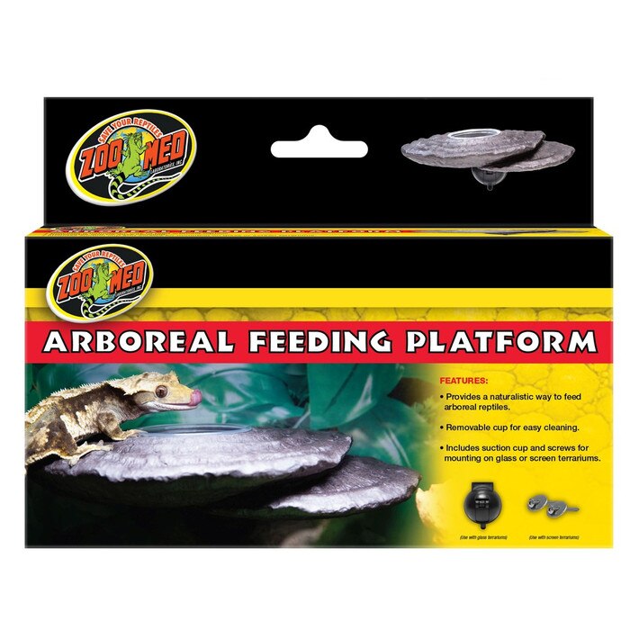 ZooMed Arboreal Feeding Platform