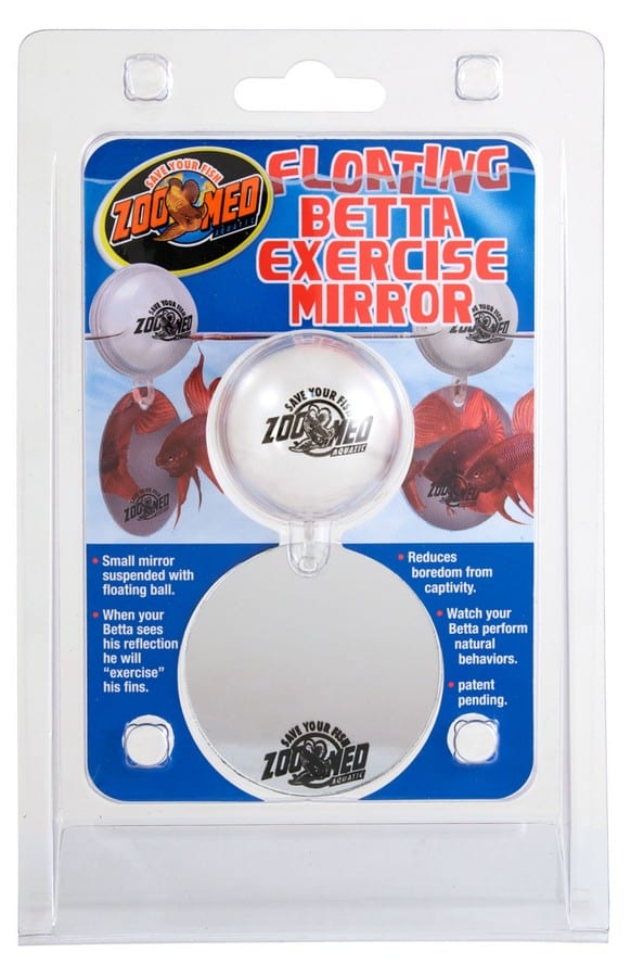 Zoo Med Betta Exercise Mirror