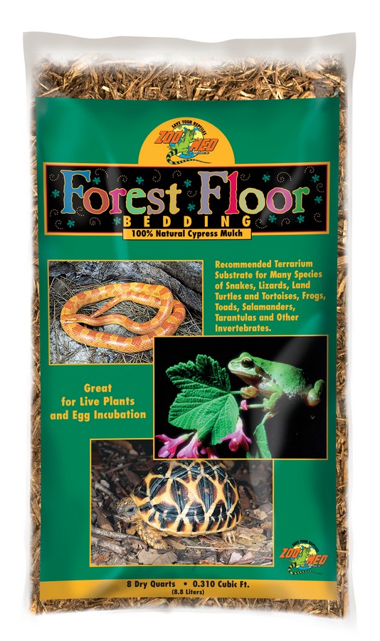 ZooMed Forest Floor Bedding, 8.8L