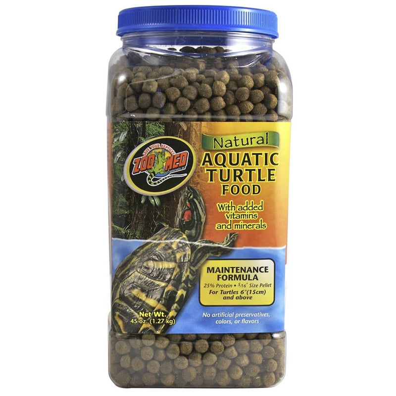 ZooMed Natural Aquatic Turtle Food 1.27kg