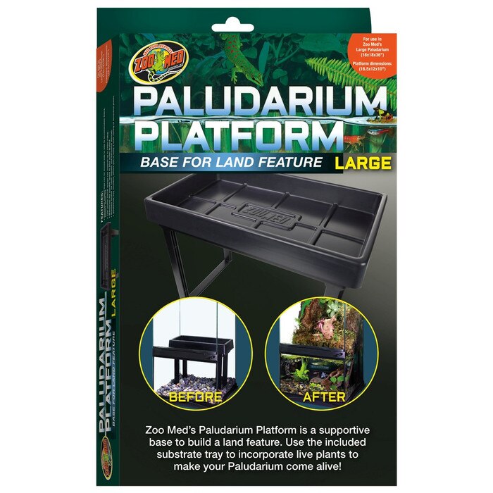 ZooMed Paludarium Platform Large