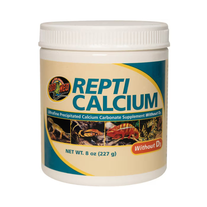 ZooMed Repti Calcium without D3 227g