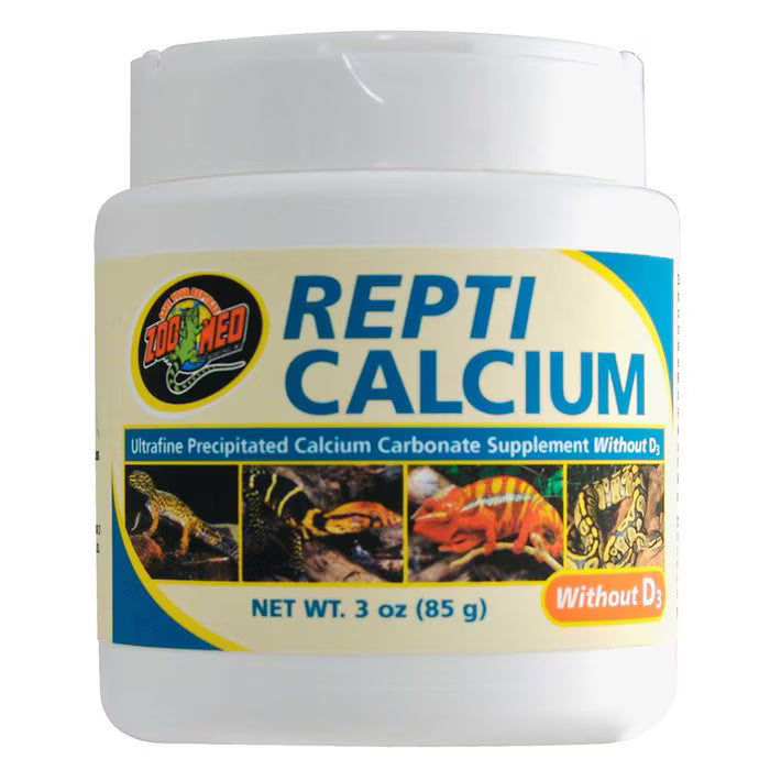 ZooMed Repti Calcium without D3, 85g