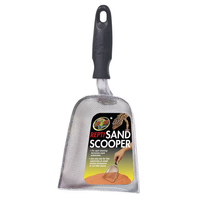 ZooMed Repti Sand Sieve Scooper