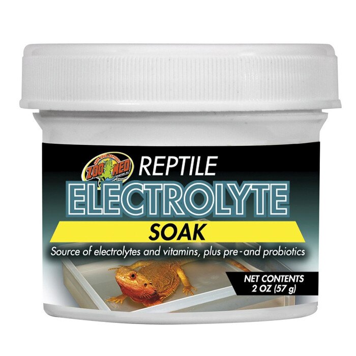 ZooMed Reptile Electrolyte Soak