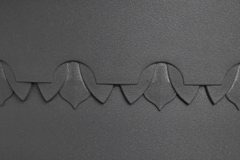 Algarve Cilindro 30cm Anthracite