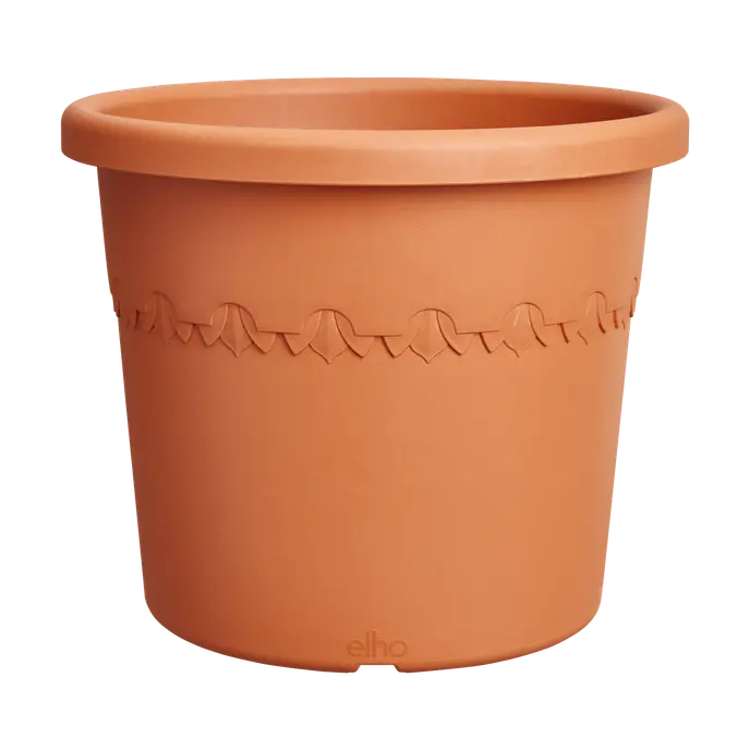 Algarve Cilindro 48cm Terracotta