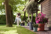 Elho Algarve Cilindro range – range lifestyle inspiration
