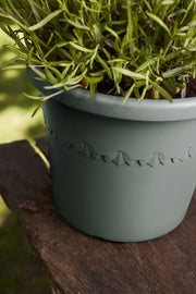 Elho Algarve Cilindro range – range lifestyle inspiration