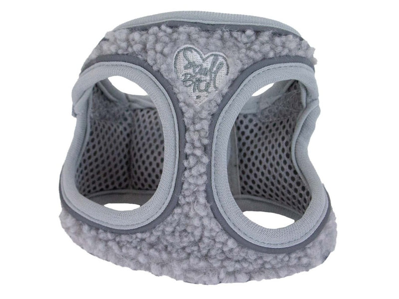 Ancol Teddy Bear Harness Pebble Small 35-42cm product image