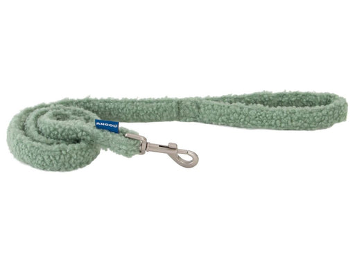 Ancol Teddy Bear Lead Sage 100cm x 1.9cm