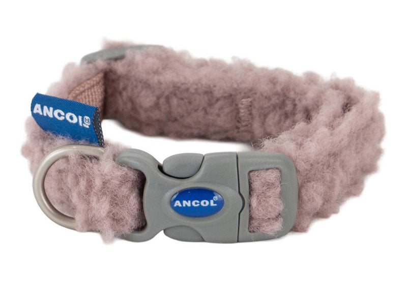 Ancol Teddy Bear Adjustable Collar Rose Small 20-30cm product image