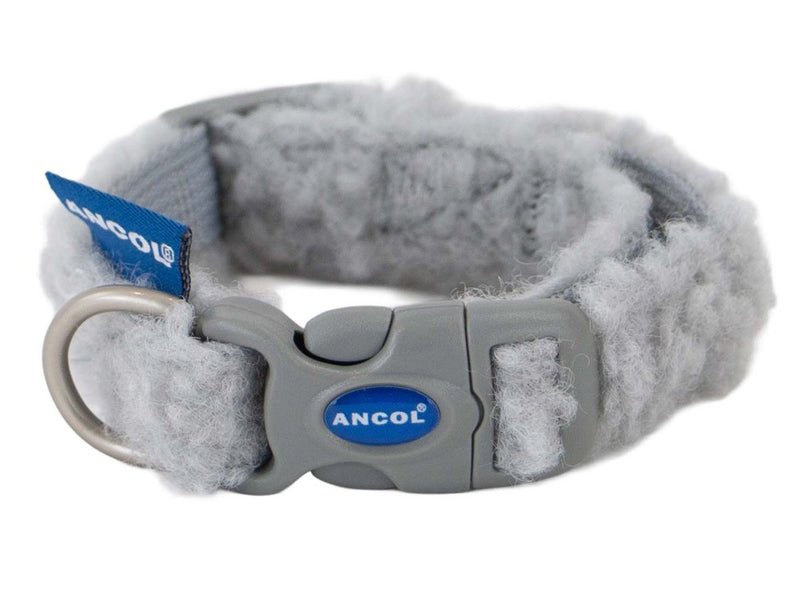Ancol Teddy Bear Adjustable Collar Pebble Small 20-30cm product image