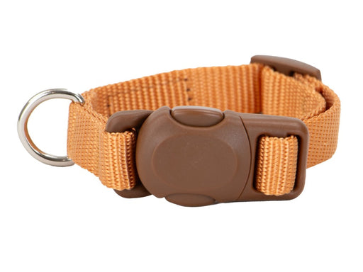Ancol Heritage Maglock Adjustable Collar Marigold Medium 2-5 product image
