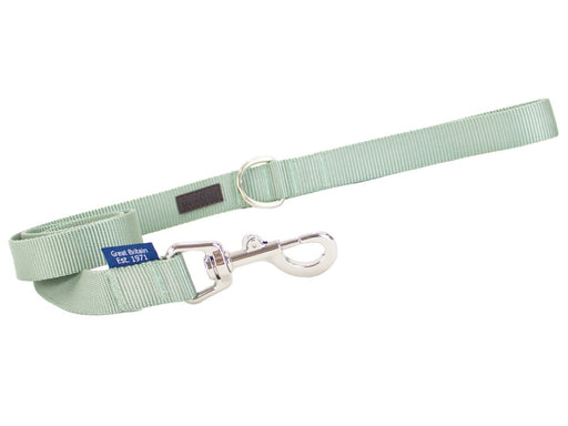 Ancol Heritage Spin Lock Dog Lead Sage product image