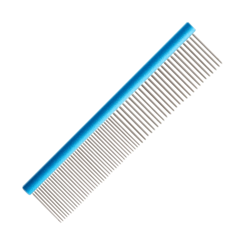 Ancol Ergo Straight Metal Comb