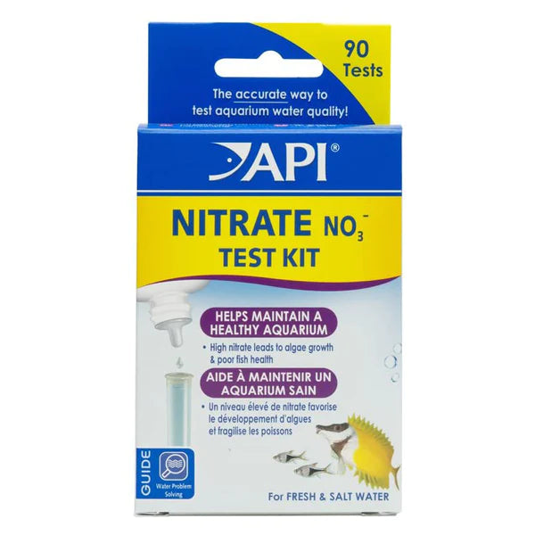 API Nitrate Liquid Test Kit